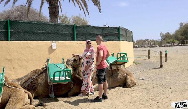 Chloe Lamour – Muslim buxom cunt