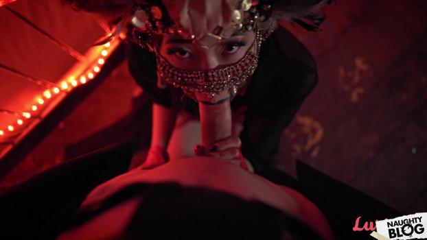 Lustery Vlog – Luna