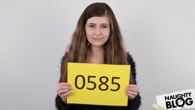 Czech Casting – Michaela