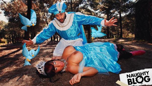 Suhaila Hard – Sleeping Busty