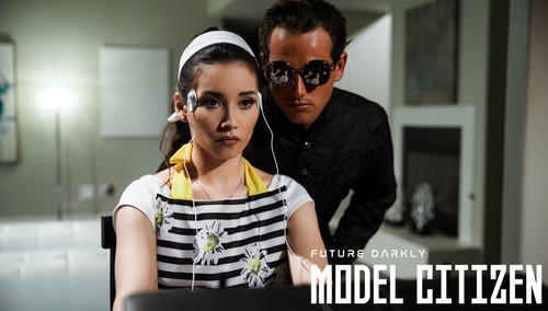 Aria Lee – Future Darkly: Model Citizen