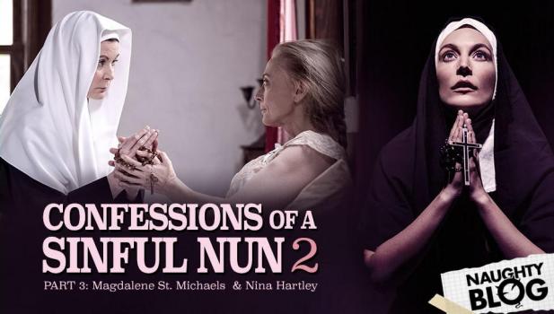 Sweetheart Video – Magdalene St. Michaels & Nina Hartley