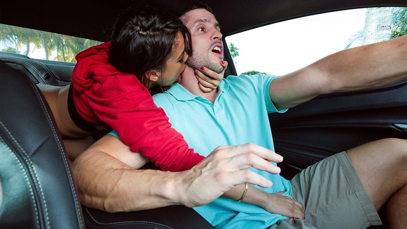 Luna Star – Driver Meets Dom