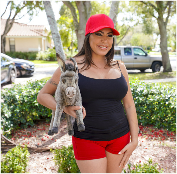 Julianna Vega ~ Fucking Julianna’s Big Ass