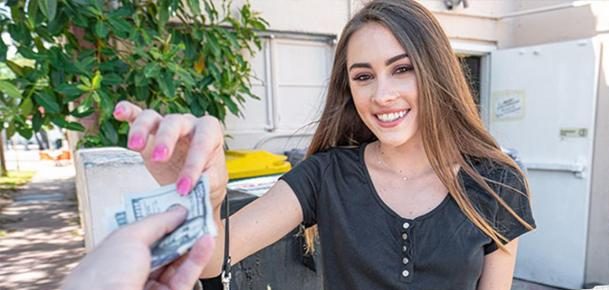 Waitress POV – MacKenzie Mace