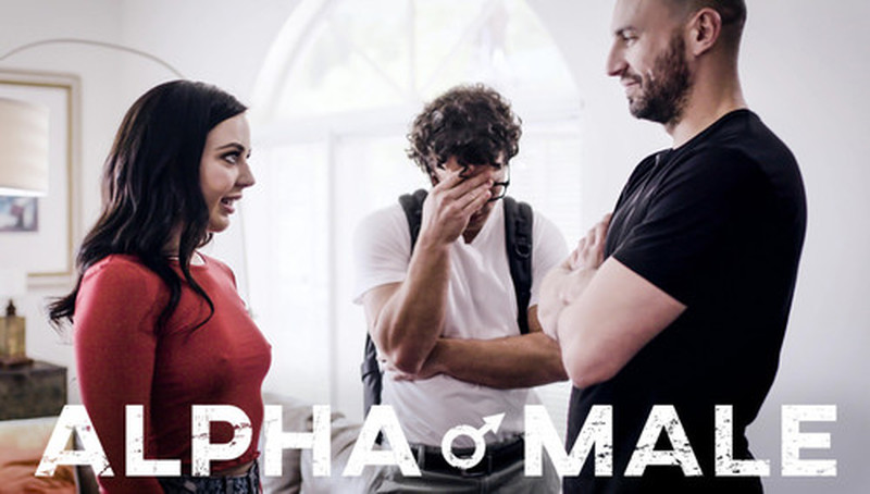 Whitney Wright – Alpha Male