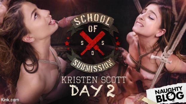 Kink Features – Kristen Scott