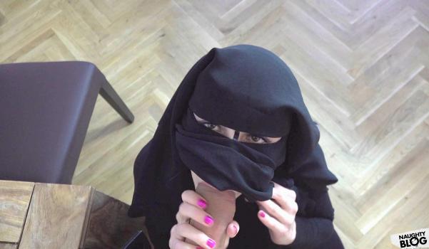 Sex With Muslims – Rebecca Black