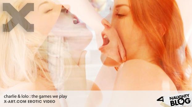 X-Art – Lovita & Charlie