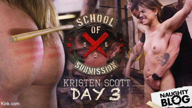 Kink Features – Kristen Scott