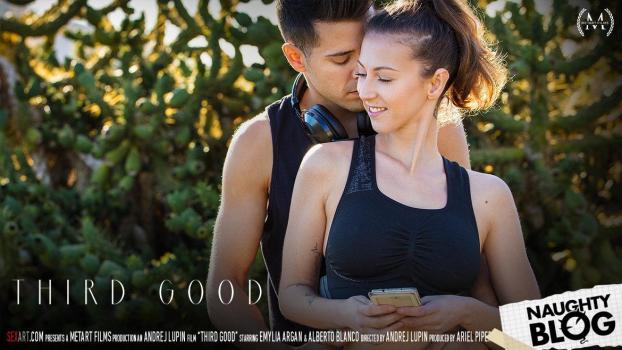 Sex Art – Emylia Argan