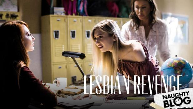 Pure Taboo – Alexis Fawx, Mackenzie Moss & Kendra James