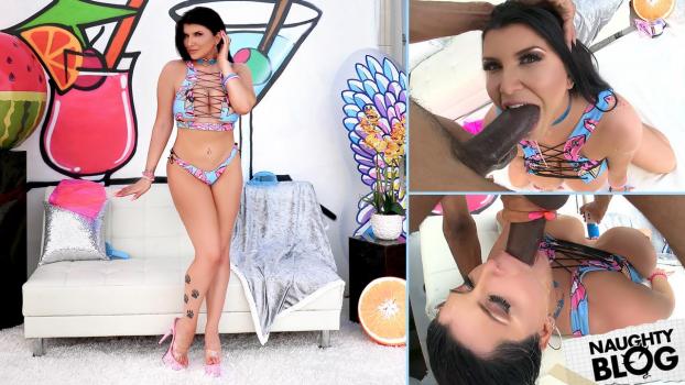 Swallowed – Romi Rain