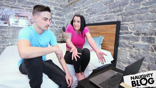 Lisa-Marie Johnson – Step-Sis Banged Live