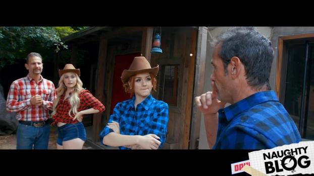 Daughter Swap – Britney Light & Rosalyn Sphinx