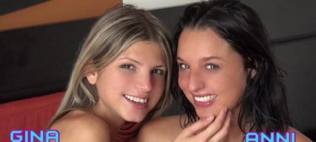 Wake Up ‘N’ Fuck – Gina Gerson & Anni Mal