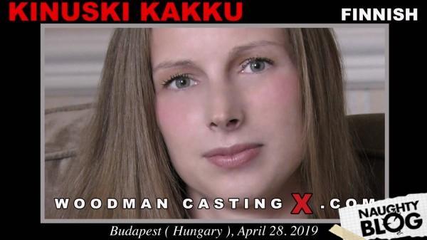 Woodman Casting X – Kinuski Kakku