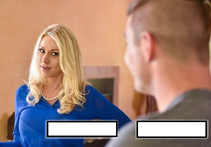 Katie Morgan – Unpacking Stepmom