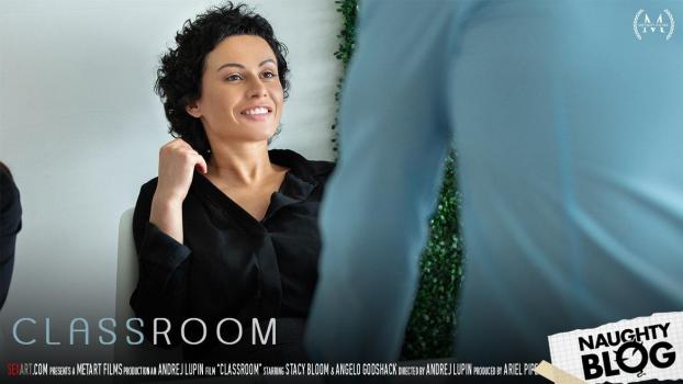 Sex Art – Stacy Bloom