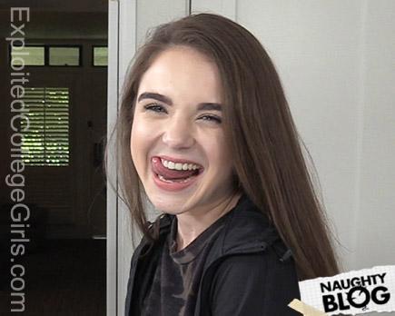 Exploited College Girls – Megan