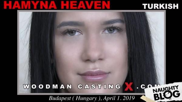 Woodman Casting X – Hamyna Heaven