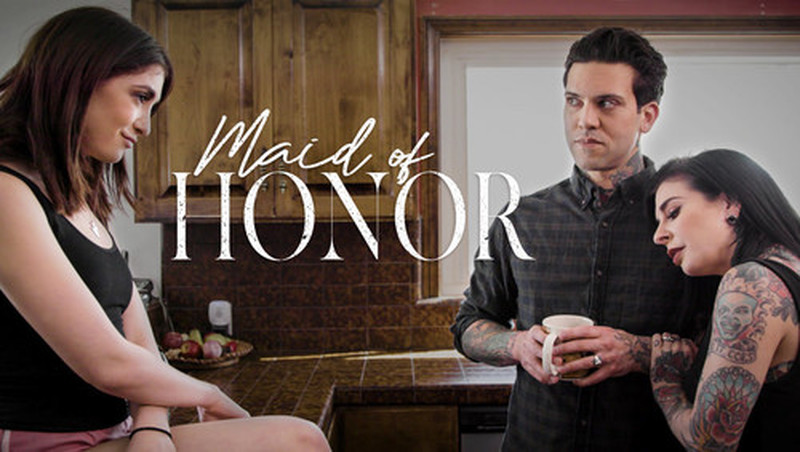 Joanna Angel, Jane Wilde – Maid Of Honor