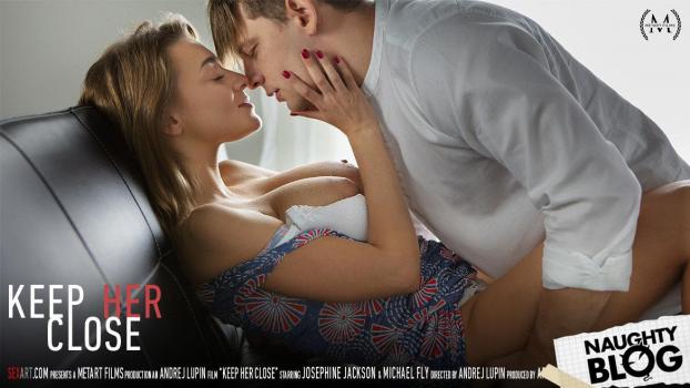 Sex Art – Josephine Jackson