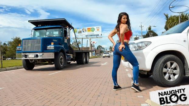 Oye Loca – Mariana Lopez