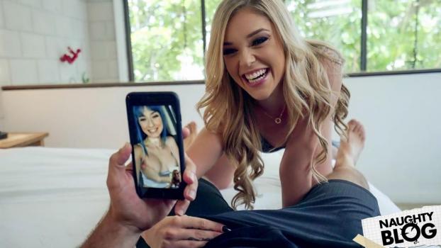 Share My BF – Kali Roses & Jewelz Blu