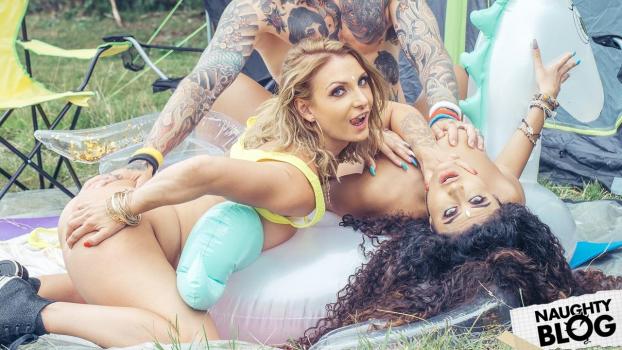 Fakehub Originals – Dean Van Damme & Victoria May