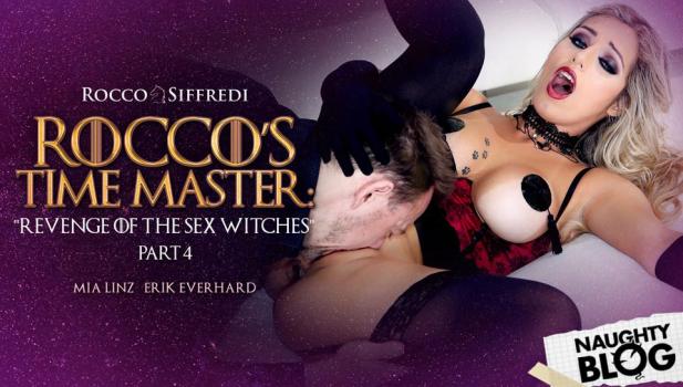 Rocco Siffredi – Mia Linz