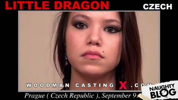 Woodman Casting X – Little Dragon