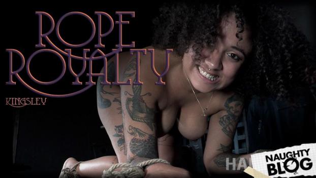 Hard Tied – Kingsley Rope