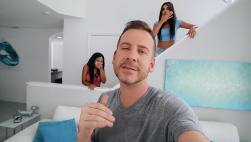 Dana Wolf, Alina Belle – My BFs Cheating Boyfriend