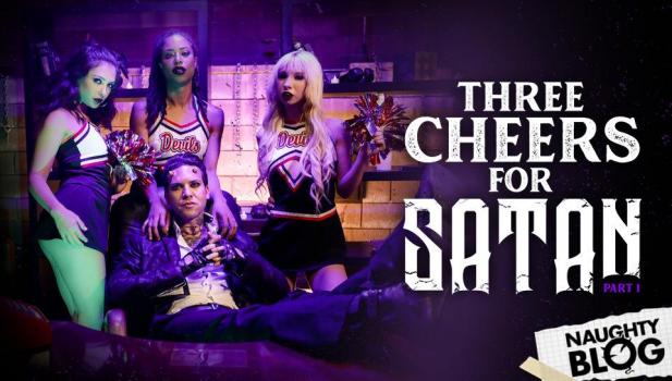 Burning Angel – Kira Noir, Kenzie Reeves & Jane Wilde