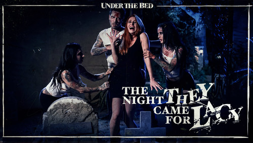 Katrina Jade, Joanna Angel, Lacy Lennon – The Night They Came For Lacy