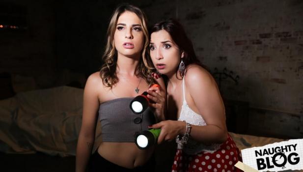 Girls Way – Kristen Scott & April Snow