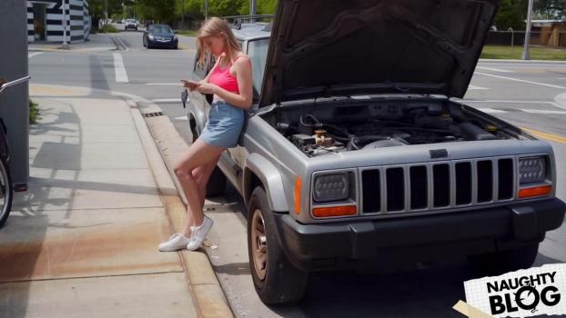 Stranded Teens – Melody Marks