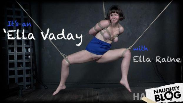 Ella Raine – ‘Ella Vaday