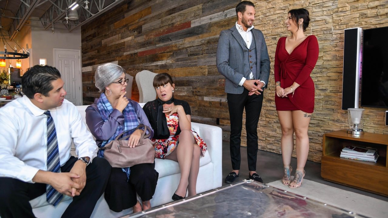 Sneaky Sex – Ivy Lebelle