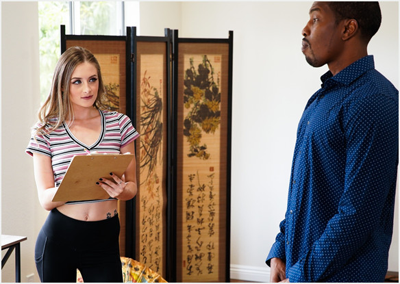 Kyler Quinn – I Can’t Lose This Job