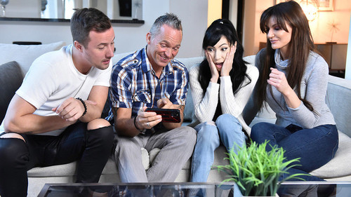 Foster Tapes – Becky Bandini & Judy Jolie