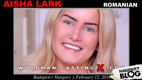 Woodman Casting X – Aisha Lark