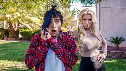 Lil Humpers – Brittany Andrews Pounding The Panty Thief