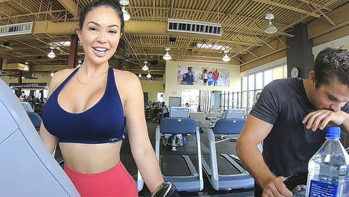 Brooke Beretta – Post Gym Twerk Out