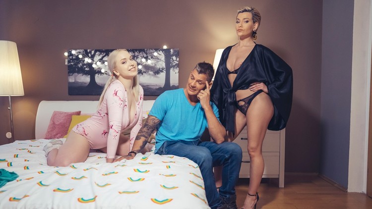 Subil Arch, Vera Jarw – Fake Family: Stuck In A Tent