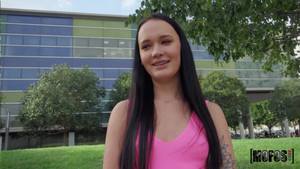 Sasha Sparrow – A Few Questions