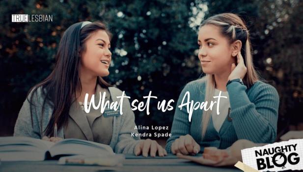 Girls Way – Alina Lopez & Kendra Spade