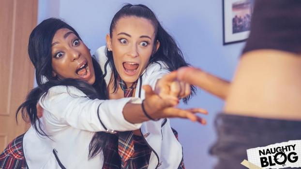 Fakehub Originals – Lexi Dona & Asia Rae