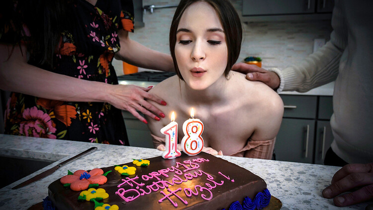 Foster Tapes – Hazel Moore